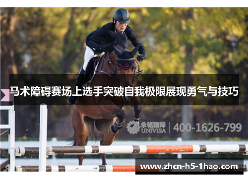 马术障碍赛场上选手突破自我极限展现勇气与技巧 马术障碍赛场上选手突破自我极限展现勇气与技巧